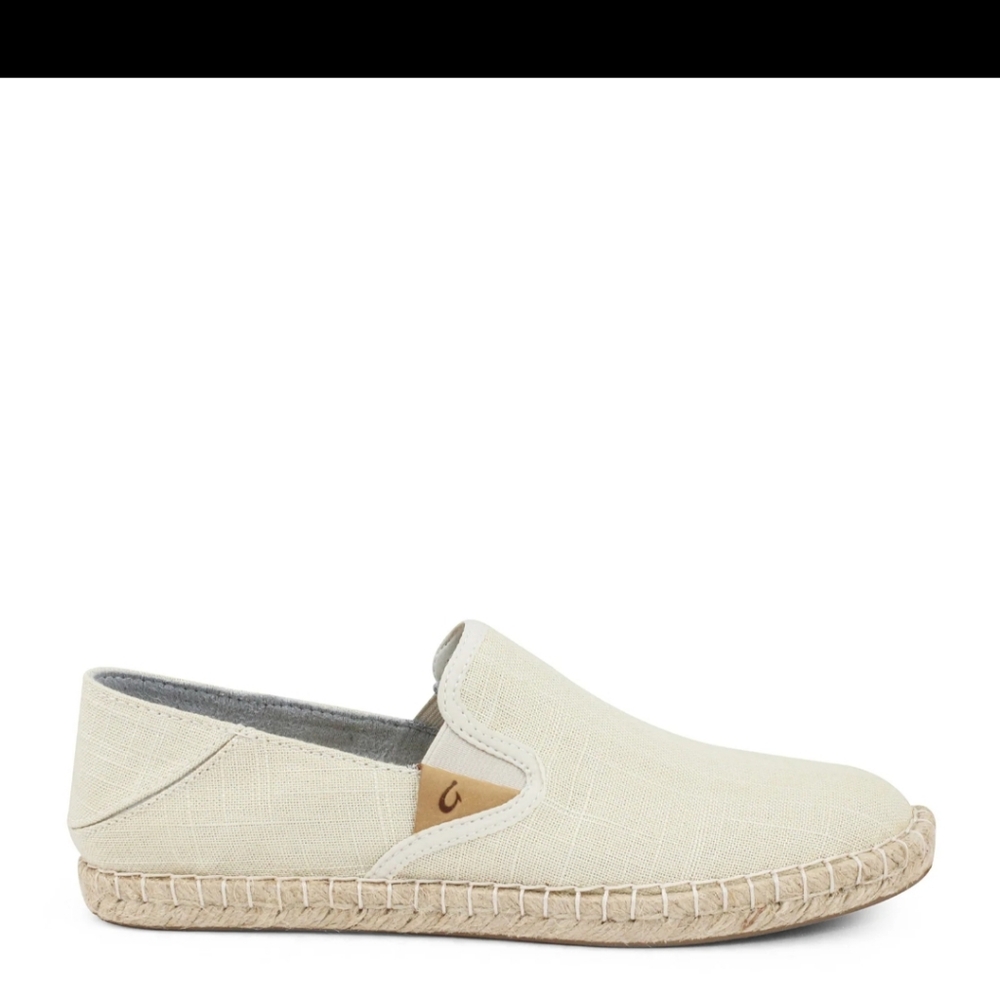 Olukai Kaula Pa'a Kapa Espadrille